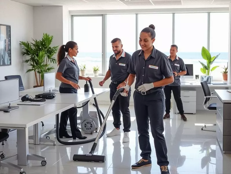How to Choose the Right Office Cleaning Service in Daytona Beach: A Business Owner's Checklist