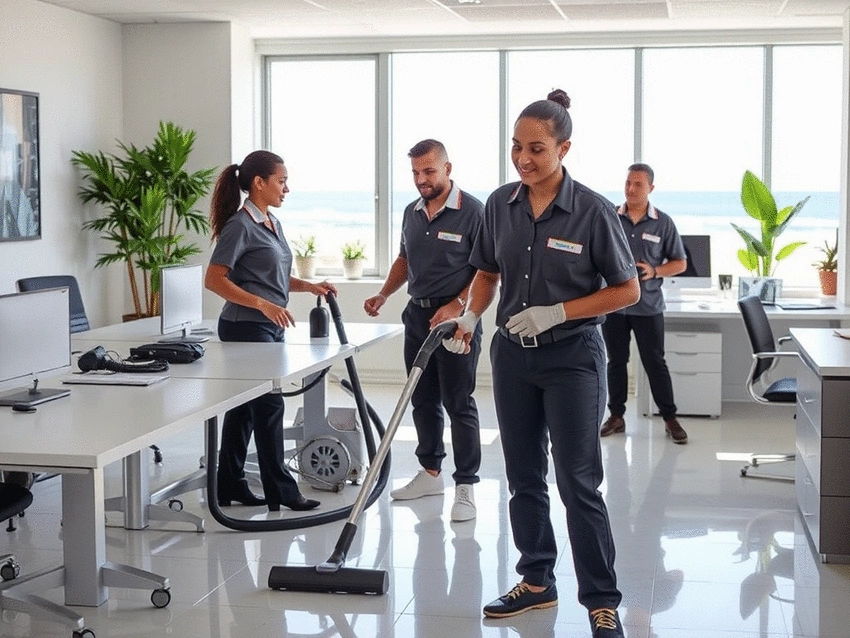 How to Choose the Right Office Cleaning Service in Daytona Beach: A Business Owner's Checklist