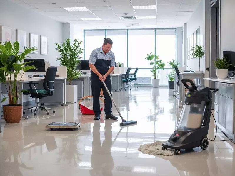 How to Choose the Right Janitorial Service for Your Commercial Space in Daytona Beach